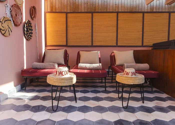 Riad JW Yacout, vivez l'expérience Medina Marrakesh
