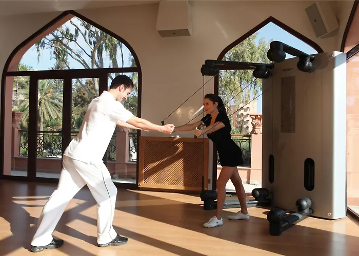 Es Saadi Marrakech Resort - PalaceHotel Marrakech