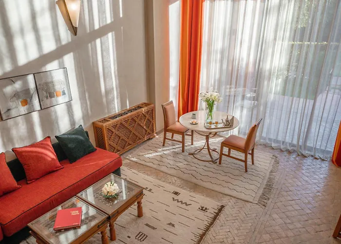 Es Saadi Marrakech Resort - PalaceHotel Marrakech