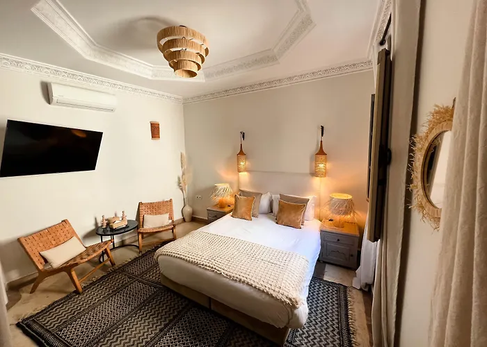 Riad Jonan & Spa Marrakesh