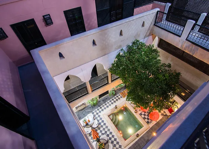 Riad Le Bel Oranger Marrakesh