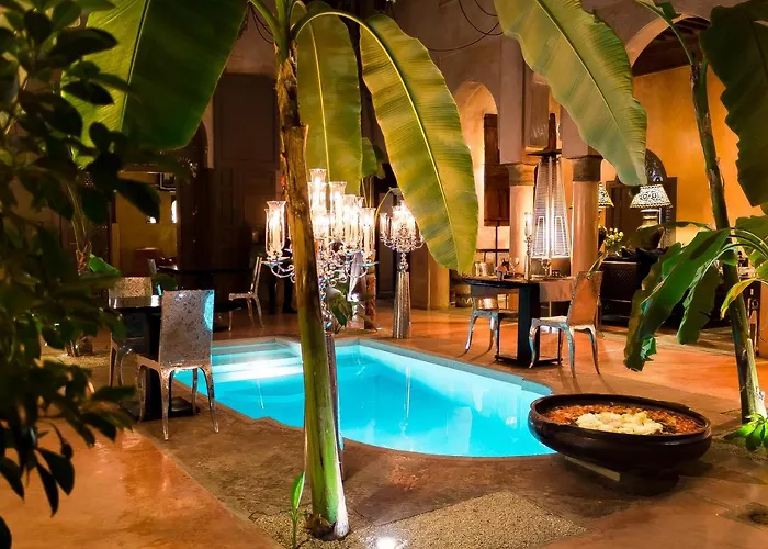 Riad Noir d'Ivoire Marrakesh